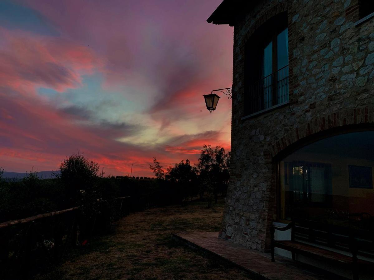 Relais Tenuta Gentili San Liberato Exterior photo