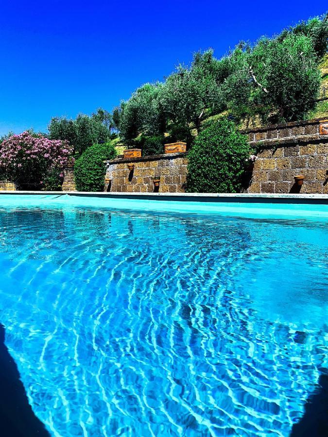 Relais Tenuta Gentili San Liberato Exterior photo